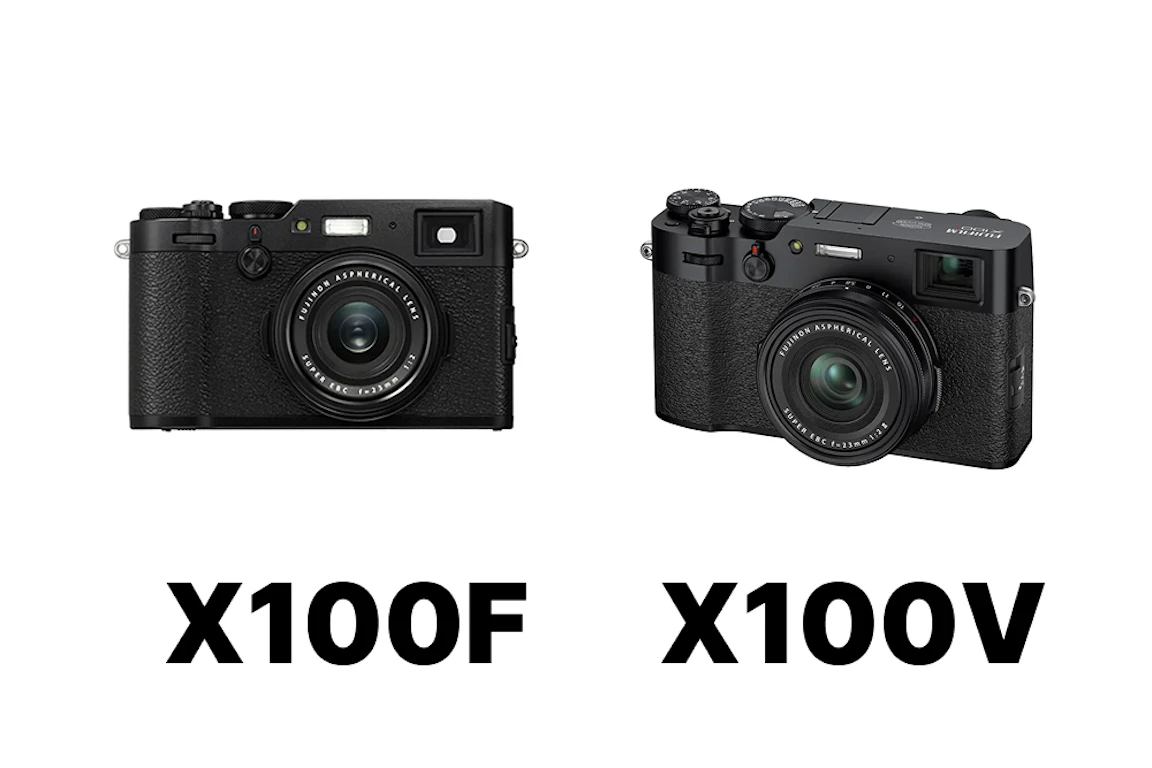 FUJIFILM X100FとX100Vを比較まとめ 画質・AF・動画・操作性の違いを